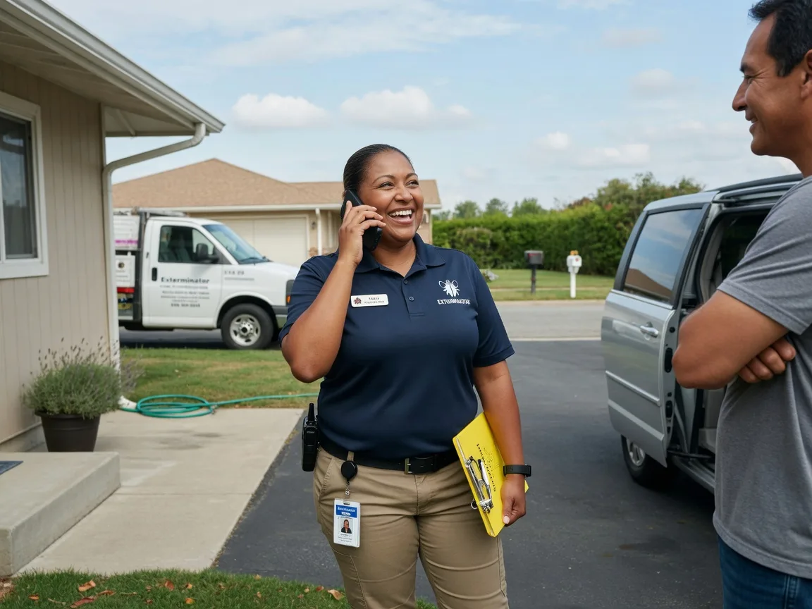 Pest Control Kellerton, IA FAQs